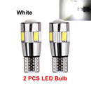 Wedge Signal Bulbs Canbus T10 Signal Light Parking Lamp Car 5W5 LED Bulb