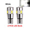 Wedge Signal Bulbs Canbus T10 Signal Light Parking Lamp Car 5W5 LED Bulb