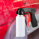Spray Gun Adaptor Car Polishing Paint Care Aerosol Spray Gun Handle Mainten