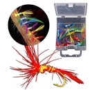 Perfect Decor Fish Tackle Bait Hook Fishing Lures Fly Fishing Insects Flies
