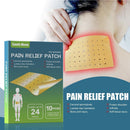 10pcs Chinese Pain Relief Patches Balm Plaster Herbal Back Arthritis