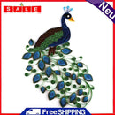 Peafowl DIY Handmade Material Templates Tool Set Quilling Paper Stripes Artwork