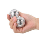 Magnetic Yoga Fitness Ball Acupoint Needle Massage Men Women Pressure Relief