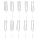 Tools Dessert Dropping Chocolate Cupcake Transfer Pipette Clear Squeeze Dropper