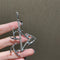 Women Head Jewelry Hair Ornament Hair Clip Love Heart Barrettes Hairpins