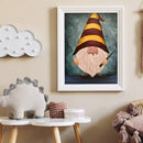 5D DIY Diamond Painting Full Round Drill Goblin Picture of Rhinestone