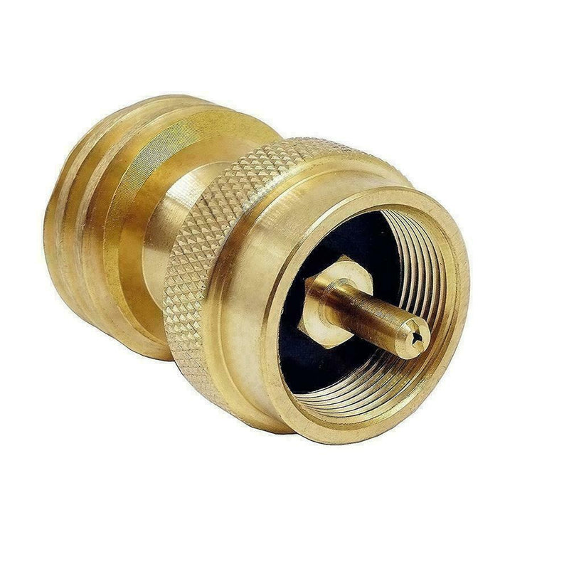 Camping Outdoor Gas Tank Inflatable Joint Stove Propane L9V1 Tank Adapter B1Q1