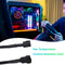 30cm 4pin Computer Cooling System Motherboard PC Case CPU Fan Extension Cable