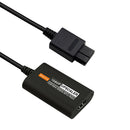 Video Game Console 1080P Adapter HDMI-compatible Converter for N64/SNES/SFC/NGC