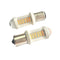 #A 2pcs 126SMD LED Turn Brake Lamp Ceramic Auto Turn Headlights Lighting Parts