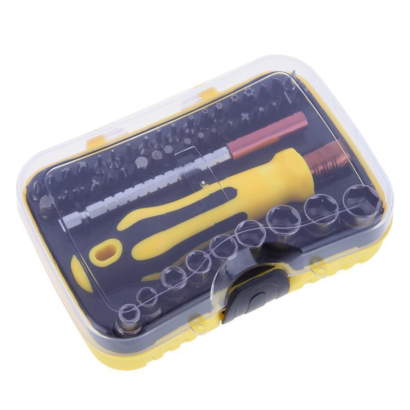 46 in 1 Opening Repair Tools Set Kits Screwdrivers for Phones Appliances