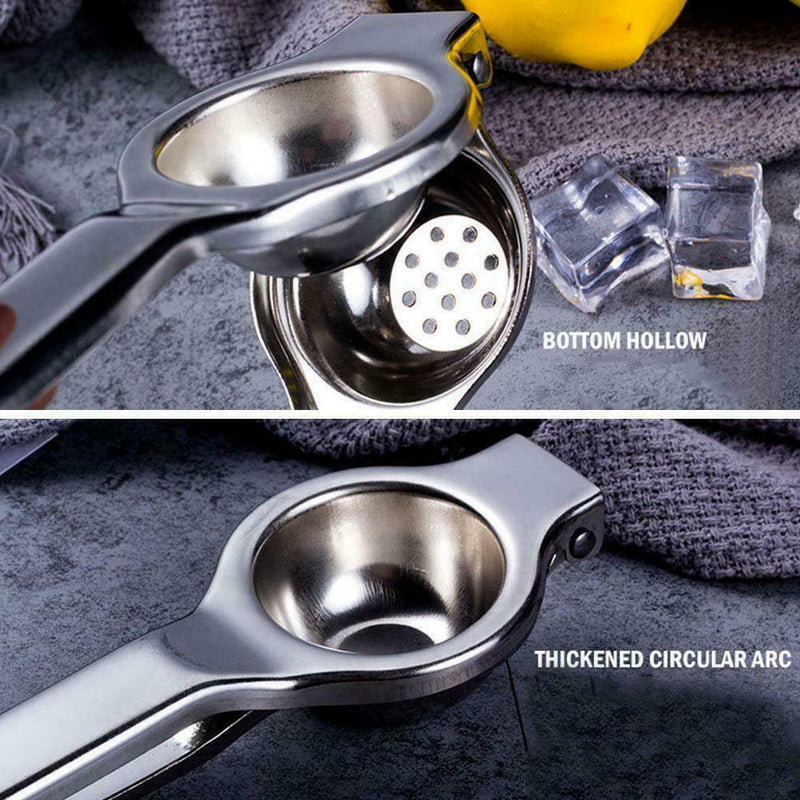 Orange Lemon Fresh Juice Squeezer Hand Press Lemon Juicer Fruit Manual Clip S6B1