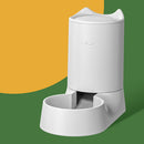 Dog Food Bowl Puppy Feeding Dish Cats Automatic Drinking Fountain (Feeder) Newly