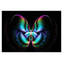 Dream Butterfly DIY Full Drill Round Rhinestones Diamond Painting Embroidery Kit