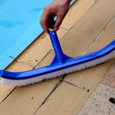 18 inch Hot Tub SPA Algae Cleaner Brush ABS Plastic Swimming Pool Cleaning