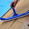 18 inch Hot Tub SPA Algae Cleaner Brush ABS Plastic Swimming Pool Cleaning