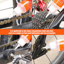 LEBYCLE Bicycle Chain Lubricant Oil Mountain Bike Chain Maintenance Repair