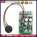 12V/24V/36V/48V/60V 1200W 20A PWM FAN Controller DC Motor Speed Control