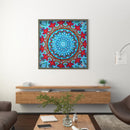 Special Shaped Crystal Full Drill Mandala Abstract Diamond Painting(KA147) Newly