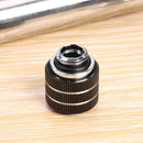 FREEZEMOD PC Computer Water Cooler Hard Tubing Fitting G1/4 to 14mm (Black)