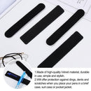 Storage School Office Supplies Velvet Pen Pouch Pen Bags Pen Case Pencil Case