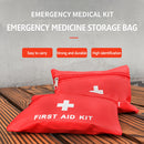 Portable First Aid Medical Kit Travel Outdoor Camping Empty Medicine Bags Newly