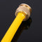 1*4-point Garden Water Pipe Joint Hose Adapter Brass Tube Male Female Male K2R5