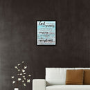 Letter Diamond Painting 5D DIY Full Square Rhinestone Canvas Wall Art Craft