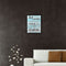 Letter Diamond Painting 5D DIY Full Square Rhinestone Canvas Wall Art Craft