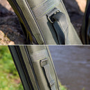 Foldable Fishing Rod Bag with Adjustable Strap Pole Carrier (Green 1.5m) Newly