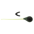 Ultralight Ultrashort ABS fishing Rod Fishing Tools Ice Fishing Extension Rod