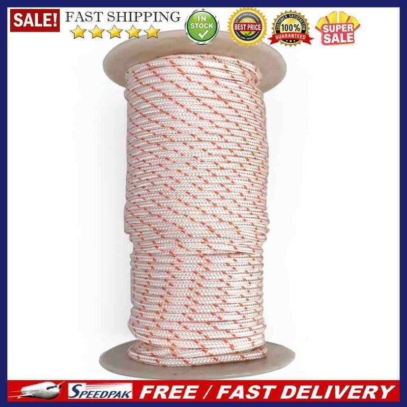 3.5mm Nylon Fiber Recoil Pull Starter Cord Rope Fits 100M
