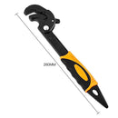 Tool Open Mouth Spanner Activity Wrench Crowbar Tube Pliers Opening Wrench