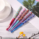 Sewing Hand Crochet Hook Set for Household Sweater Weave Knitting Needles Tool