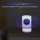 Mute Mosquito Killer Lamp USB Electric Mosquito Lamp Photocatalysis Light Newly