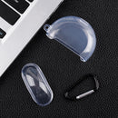 TPU Transparent Case for Huawei Freebuds4i Charging Compartment Cover Anti-