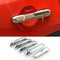 Exterior Door Handle Cover Door Knob For DODGE RAM 1500 2500 2002-2008