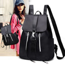 Fashion Durable Women Waterproof Shoulder Bag Rucksack Backpack Travel Bag