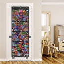Stuffed Animal Storage - Over The Door Organizer for Plush Stuffed Animals