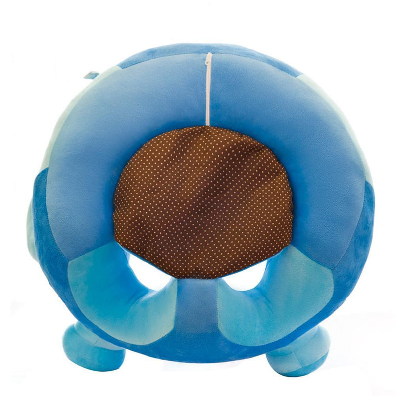 Kids Sit Learning Chair Cartoon Anti-fall Comfortable Baby Sofa Cover (2) Newly