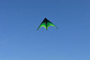 Large Delta Kite For Kids And Adults Single Line Easy Kite w Fly Handle To S9S8
