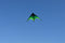 Large Delta Kite For Kids And Adults Single Line Easy Kite w Fly Handle To S9S8