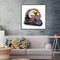 5D DIY Diamond Painting Motorcycle Eagle Embroidery Full Drill Cross Stitch Kits