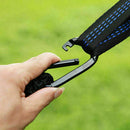 2×Adjustable Tree Hanging Extension Hammock Straps 2Q6W Suspension+2 Duty D9Q8