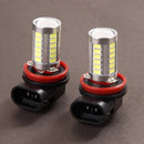 Two x LED lights fog lights H11 5630 33SND fog light