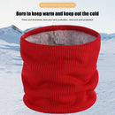 Breathable Outdoor Sports Skiing Cycling Warmer Thermal Knitted Scarves Bandana