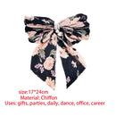 Accessories Ribbon Hairbands Girls Bow Hair Rope Ties Scrunchies Ponytail Scarf