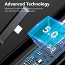 Connection Bluetooth Transmitter Wireless Adapter USB Dongle Bluetooth Headset