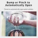 TDBEST Water Bombs Self-Closing,6pcs Quick Driver Water Bombs Rewearing