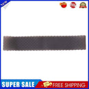 Silicone Transparent Wig Hair Band Grip Anti-Slip Elastic Headband (Black)